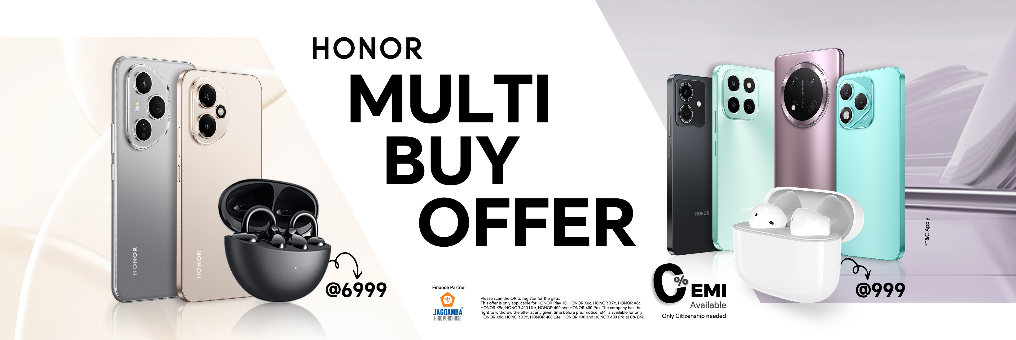 HONOR Multi buy
